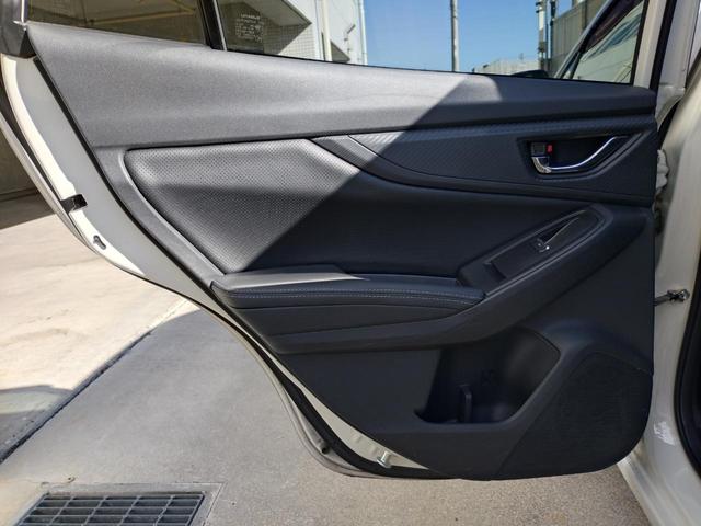 インプレッサスポーツ 2.0i-Lアイサイト ワンオーナー 全スバル整備歴 衝突被害軽減システム ドライブレコーダー ETC Bカメラ ナビ TV クリアランスソナー オートクルーズ レーンアシスト アルミ オートライト パワーシート(68枚目)