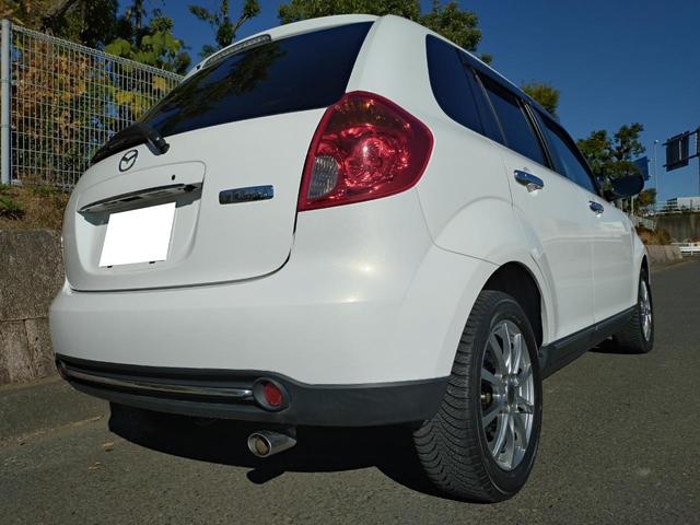 ベリーサ マゼンタセレクション　ＥＴＣ　Ｂカメラ　法定整備あり　ナビ　ＴＶ　アルミホイール　オートライト　ＨＩＤ　合革シート　スマートキー　ＡＴ　盗難防止システム　衝突安全ボディ　ＡＢＳ　エアコン　パワーステ　パワーウィンドウ（18枚目）