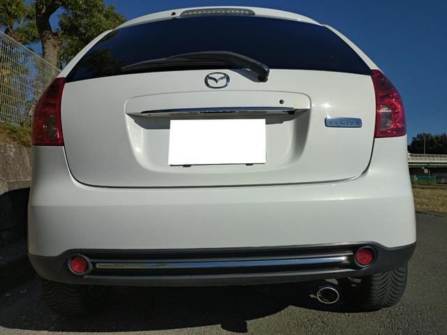 ベリーサ マゼンタセレクション　ＥＴＣ　Ｂカメラ　法定整備あり　ナビ　ＴＶ　アルミホイール　オートライト　ＨＩＤ　合革シート　スマートキー　ＡＴ　盗難防止システム　衝突安全ボディ　ＡＢＳ　エアコン　パワーステ　パワーウィンドウ（19枚目）