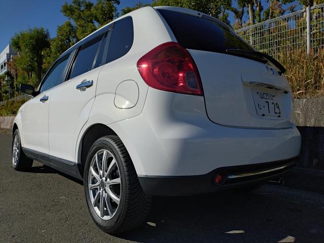 ベリーサ マゼンタセレクション　ＥＴＣ　Ｂカメラ　法定整備あり　ナビ　ＴＶ　アルミホイール　オートライト　ＨＩＤ　合革シート　スマートキー　ＡＴ　盗難防止システム　衝突安全ボディ　ＡＢＳ　エアコン　パワーステ　パワーウィンドウ（20枚目）