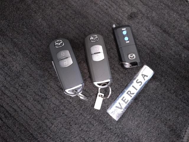 ベリーサ マゼンタセレクション　ＥＴＣ　Ｂカメラ　法定整備あり　ナビ　ＴＶ　アルミホイール　オートライト　ＨＩＤ　合革シート　スマートキー　ＡＴ　盗難防止システム　衝突安全ボディ　ＡＢＳ　エアコン　パワーステ　パワーウィンドウ（48枚目）