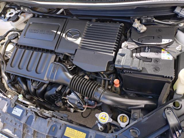 ベリーサ マゼンタセレクション　ＥＴＣ　Ｂカメラ　法定整備あり　ナビ　ＴＶ　アルミホイール　オートライト　ＨＩＤ　合革シート　スマートキー　ＡＴ　盗難防止システム　衝突安全ボディ　ＡＢＳ　エアコン　パワーステ　パワーウィンドウ（59枚目）