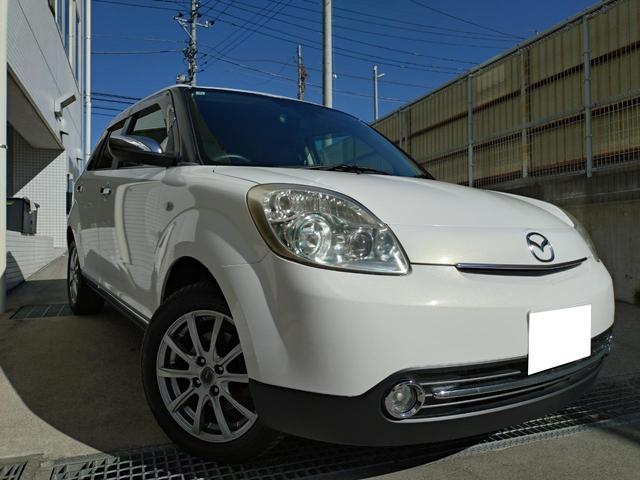 ベリーサ マゼンタセレクション　ＥＴＣ　Ｂカメラ　法定整備あり　ナビ　ＴＶ　アルミホイール　オートライト　ＨＩＤ　合革シート　スマートキー　ＡＴ　盗難防止システム　衝突安全ボディ　ＡＢＳ　エアコン　パワーステ　パワーウィンドウ（60枚目）