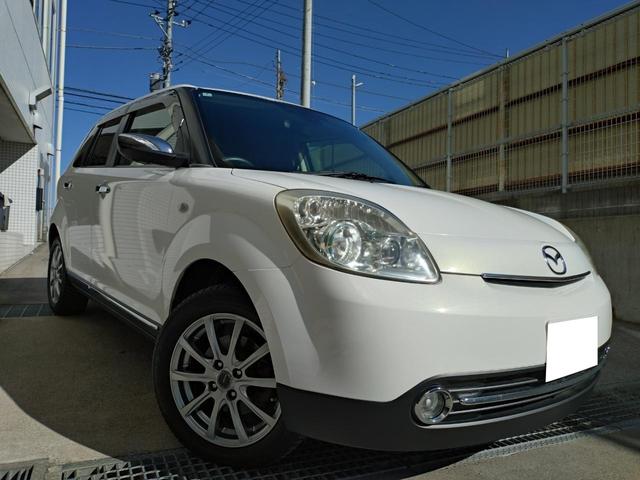 ベリーサ マゼンタセレクション　ＥＴＣ　Ｂカメラ　法定整備あり　ナビ　ＴＶ　アルミホイール　オートライト　ＨＩＤ　合革シート　スマートキー　ＡＴ　盗難防止システム　衝突安全ボディ　ＡＢＳ　エアコン　パワーステ　パワーウィンドウ（62枚目）