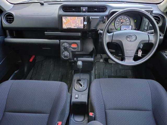 プロボックス ハイブリッドGX バックカメラ ナビ TV レーンアシスト 衝突被害軽減システム アルミホイール オートマチックハイビーム オートライト キーレスエントリー 電動格納ミラー 100V電源 AT ESC CD USB(3枚目)