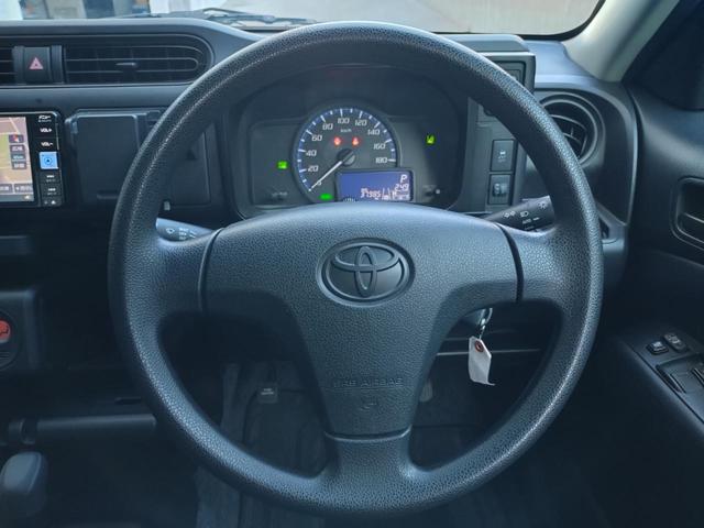 プロボックス ハイブリッドGX バックカメラ ナビ TV レーンアシスト 衝突被害軽減システム アルミホイール オートマチックハイビーム オートライト キーレスエントリー 電動格納ミラー 100V電源 AT ESC CD USB(4枚目)