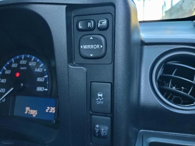 プロボックス ハイブリッドGX バックカメラ ナビ TV レーンアシスト 衝突被害軽減システム アルミホイール オートマチックハイビーム オートライト キーレスエントリー 電動格納ミラー 100V電源 AT ESC CD USB(9枚目)