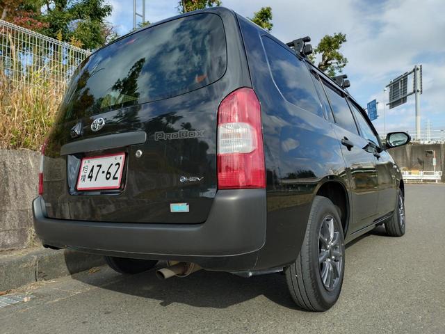 プロボックス ハイブリッドGX バックカメラ ナビ TV レーンアシスト 衝突被害軽減システム アルミホイール オートマチックハイビーム オートライト キーレスエントリー 電動格納ミラー 100V電源 AT ESC CD USB(21枚目)