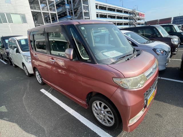 タント カスタムＲＳ（5枚目）