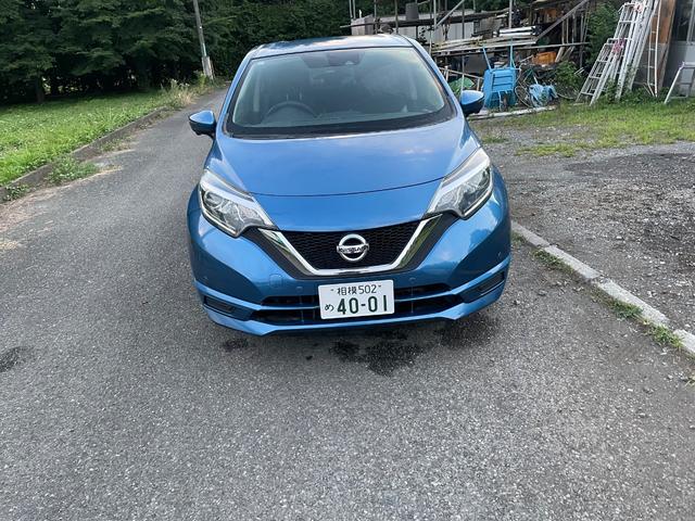 ノート Ｘ（4枚目）