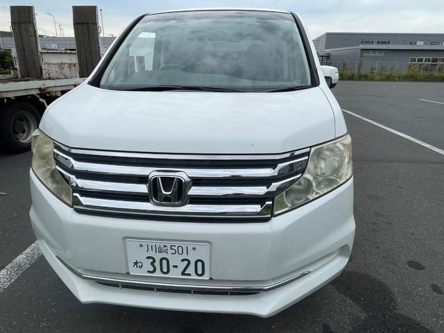 ステップワゴン G(2枚目)