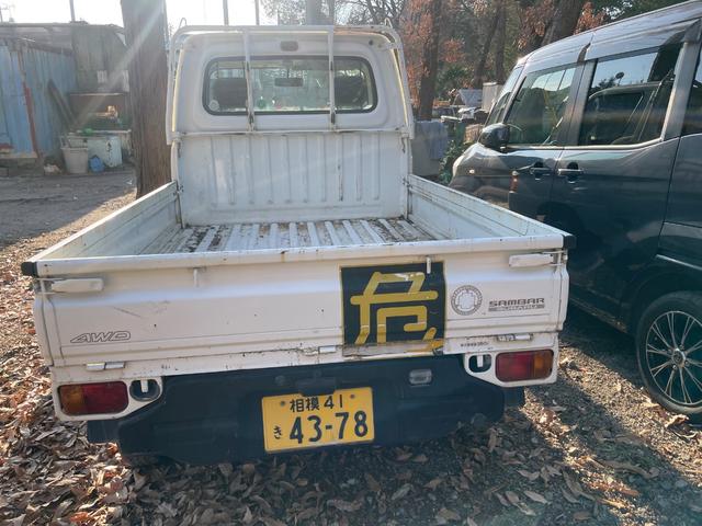 サンバートラック ＴＢ（14枚目）