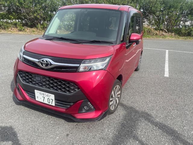 タンク カスタムＧ（8枚目）