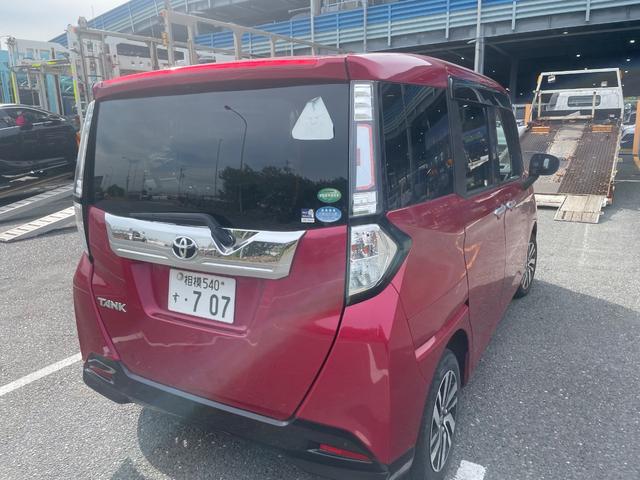 タンク カスタムＧ（11枚目）