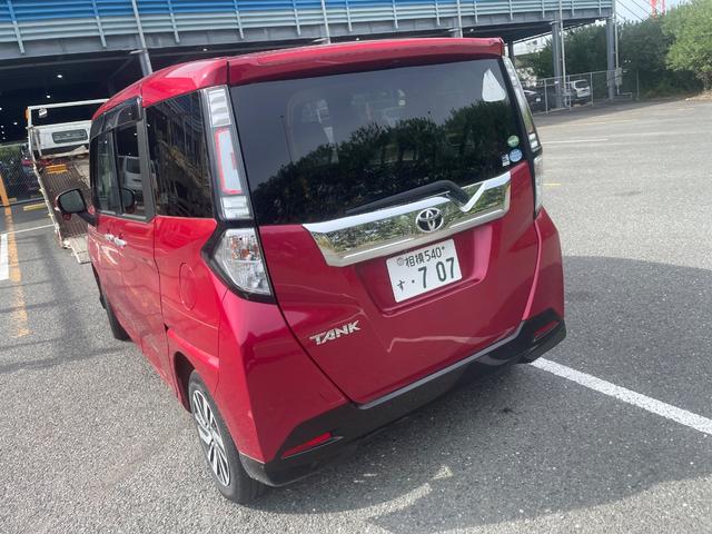 タンク カスタムＧ（13枚目）