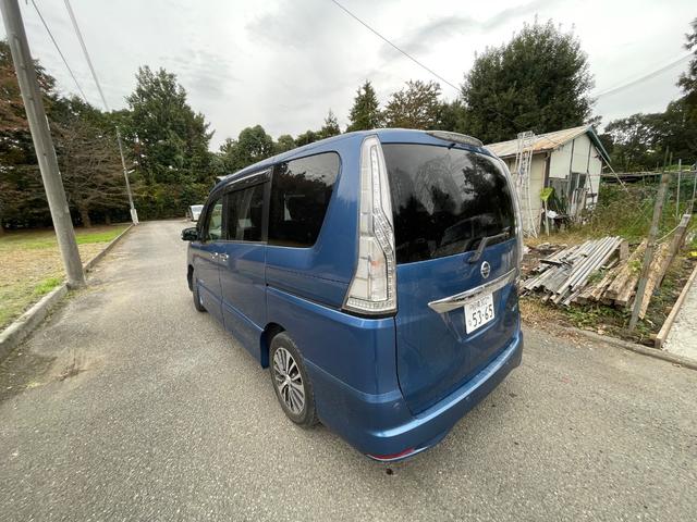 セレナ ハイウェイスター　Ｖセレクション＋セーフティ　ＳＨＶ（3枚目）