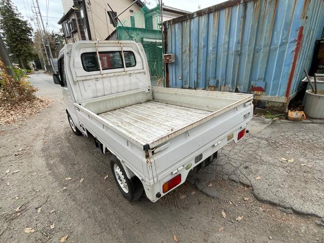 キャリイトラック (9枚目)