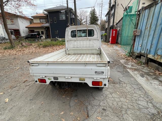キャリイトラック (12枚目)