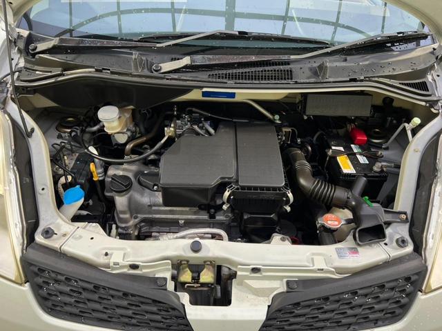 モコ Ｃ　運転席エアバック助手席エアバック　パワステ　ＡＢＳ　キーレスエントリー　衝突安全ボディ　ベンチシート　フルフラット　ＣＤ　ラジオ　ＦＭ　ＡＭ（60枚目）