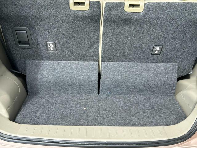ムーヴ Ｘ　プッシュスタート　バックカメラ　ＥＴＣ　ナビ　テレビ　ＣＤ　ラジオ　ベンチシート　フルフラットシート　キーレスエントリー　純正アルミホイール　アイドリングストップ　衝突安全ボディ　盗難防止システム（34枚目）