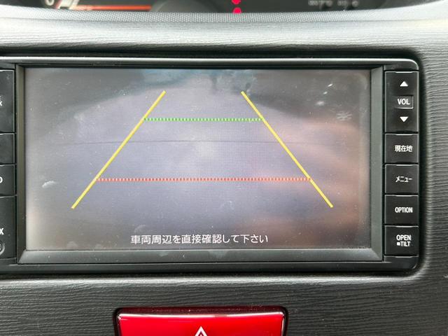 ムーヴ Ｘ　プッシュスタート　バックカメラ　ＥＴＣ　ナビ　テレビ　ＣＤ　ラジオ　ベンチシート　フルフラットシート　キーレスエントリー　純正アルミホイール　アイドリングストップ　衝突安全ボディ　盗難防止システム（61枚目）