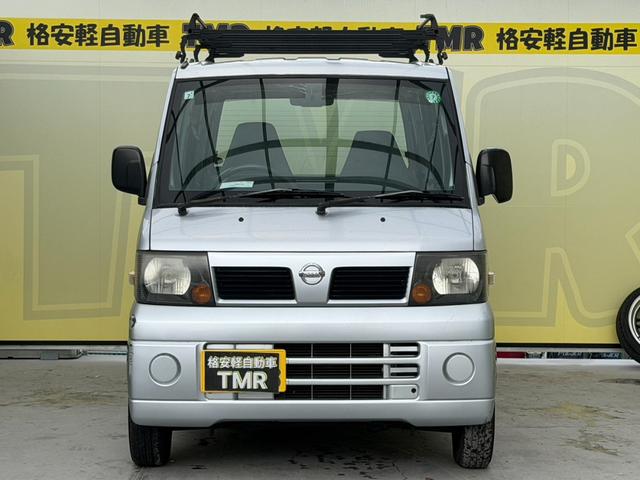 クリッパーバン DX 検8/7 点検記録簿付き 3AT バン 軽貨物 パワーステアリング エアコン 両側スライドドア 運転席エアバック 助手席エアバック(3枚目)