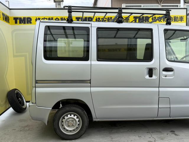 クリッパーバン DX 検8/7 点検記録簿付き 3AT バン 軽貨物 パワーステアリング エアコン 両側スライドドア 運転席エアバック 助手席エアバック(11枚目)