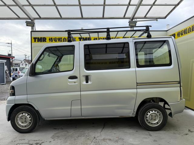 クリッパーバン DX 検8/7 点検記録簿付き 3AT バン 軽貨物 パワーステアリング エアコン 両側スライドドア 運転席エアバック 助手席エアバック(13枚目)