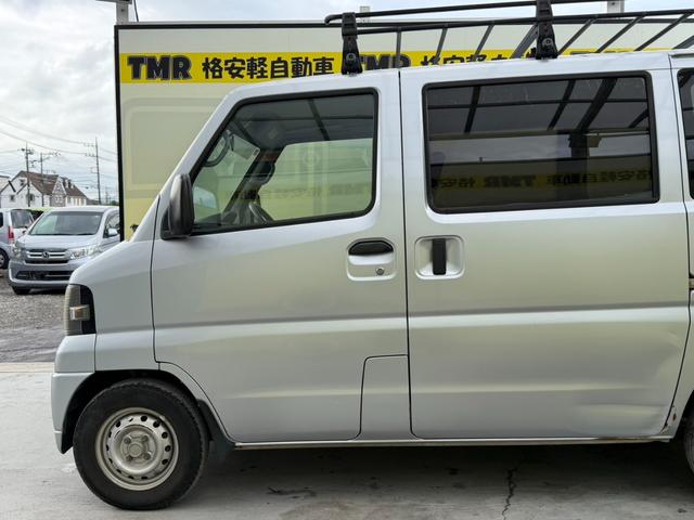 クリッパーバン DX 検8/7 点検記録簿付き 3AT バン 軽貨物 パワーステアリング エアコン 両側スライドドア 運転席エアバック 助手席エアバック(15枚目)