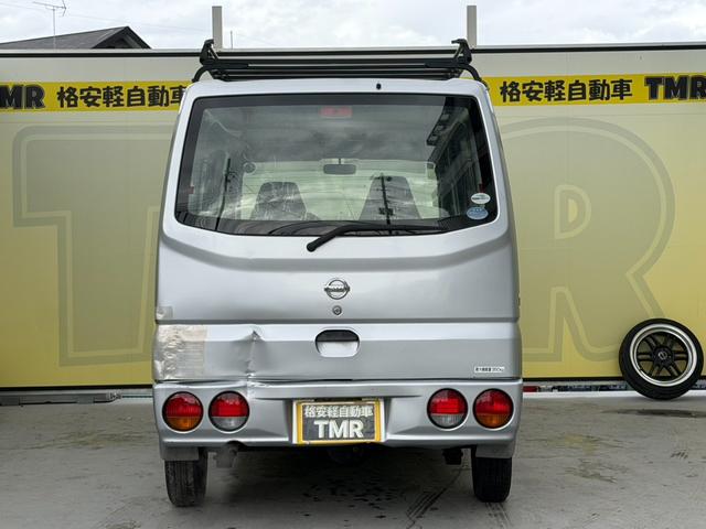 クリッパーバン DX 検8/7 点検記録簿付き 3AT バン 軽貨物 パワーステアリング エアコン 両側スライドドア 運転席エアバック 助手席エアバック(18枚目)