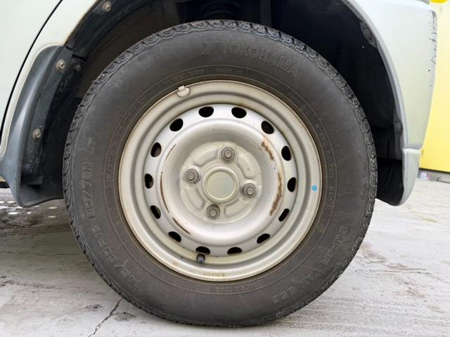 クリッパーバン DX 検8/7 点検記録簿付き 3AT バン 軽貨物 パワーステアリング エアコン 両側スライドドア 運転席エアバック 助手席エアバック(24枚目)