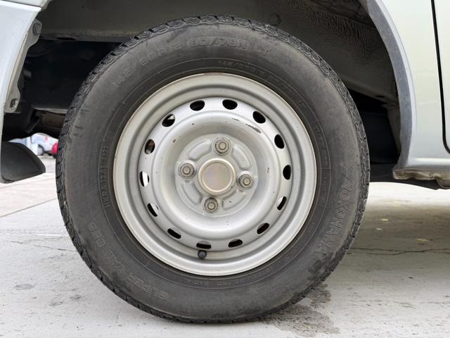 クリッパーバン DX 検8/7 点検記録簿付き 3AT バン 軽貨物 パワーステアリング エアコン 両側スライドドア 運転席エアバック 助手席エアバック(26枚目)