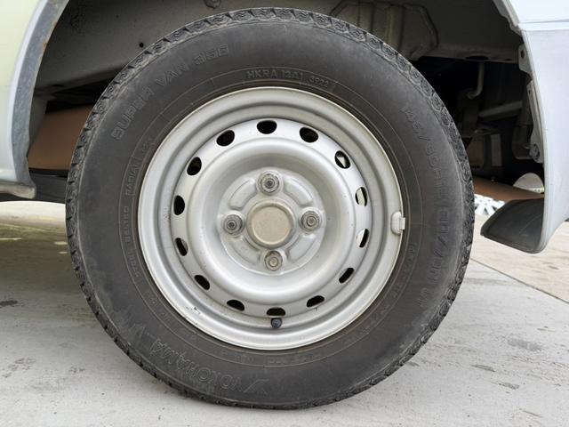 クリッパーバン DX 検8/7 点検記録簿付き 3AT バン 軽貨物 パワーステアリング エアコン 両側スライドドア 運転席エアバック 助手席エアバック(30枚目)