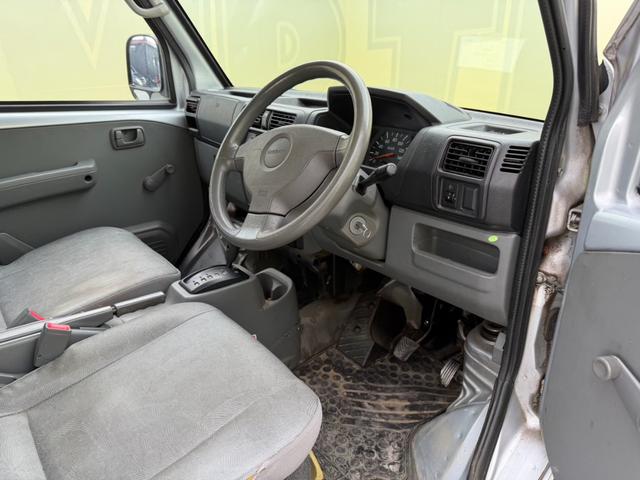 クリッパーバン DX 検8/7 点検記録簿付き 3AT バン 軽貨物 パワーステアリング エアコン 両側スライドドア 運転席エアバック 助手席エアバック(36枚目)