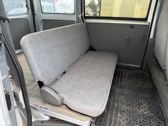 クリッパーバン DX 検8/7 点検記録簿付き 3AT バン 軽貨物 パワーステアリング エアコン 両側スライドドア 運転席エアバック 助手席エアバック(38枚目)