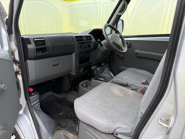 クリッパーバン DX 検8/7 点検記録簿付き 3AT バン 軽貨物 パワーステアリング エアコン 両側スライドドア 運転席エアバック 助手席エアバック(40枚目)
