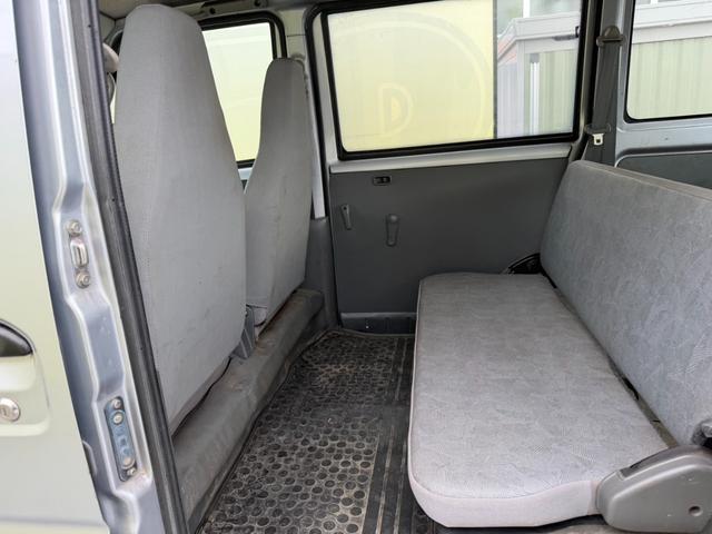 クリッパーバン DX 検8/7 点検記録簿付き 3AT バン 軽貨物 パワーステアリング エアコン 両側スライドドア 運転席エアバック 助手席エアバック(41枚目)