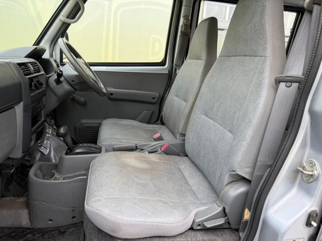 クリッパーバン DX 検8/7 点検記録簿付き 3AT バン 軽貨物 パワーステアリング エアコン 両側スライドドア 運転席エアバック 助手席エアバック(42枚目)