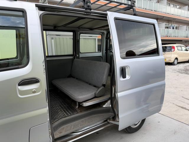 クリッパーバン DX 検8/7 点検記録簿付き 3AT バン 軽貨物 パワーステアリング エアコン 両側スライドドア 運転席エアバック 助手席エアバック(50枚目)