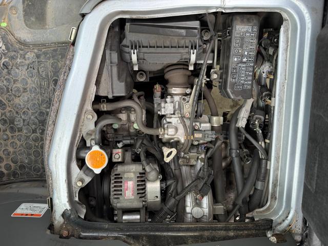 クリッパーバン DX 検8/7 点検記録簿付き 3AT バン 軽貨物 パワーステアリング エアコン 両側スライドドア 運転席エアバック 助手席エアバック(60枚目)