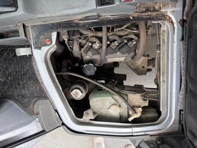 クリッパーバン DX 検8/7 点検記録簿付き 3AT バン 軽貨物 パワーステアリング エアコン 両側スライドドア 運転席エアバック 助手席エアバック(61枚目)