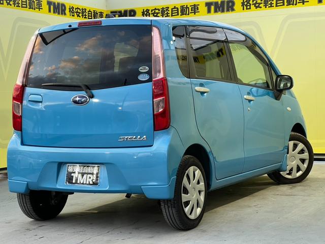 ステラ L ナビ ETC ラジオ パワステ パワーウィンドウ キーレスエントリ- ベンチシート ABS 運転席エアバック助手席エアバック エアコン・クーラー(18枚目)