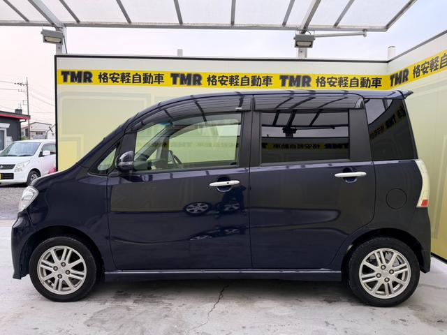 ルクラカスタム Rリミテッド 純正アルミホイール ナビケーション FM AM フルセグ スマートキー CD フォグ Rリミテッド カスタム 運転席エアバック 助手席エアバック パワーウィンドウ パワーステアリング 盗難防止装置(9枚目)