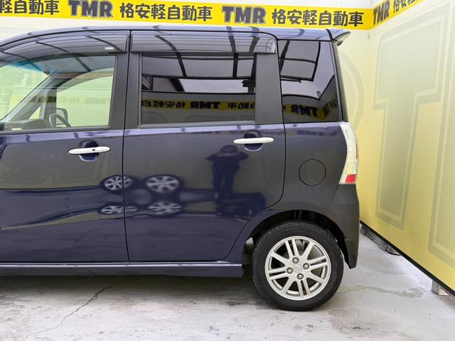 ルクラカスタム Rリミテッド 純正アルミホイール ナビケーション FM AM フルセグ スマートキー CD フォグ Rリミテッド カスタム 運転席エアバック 助手席エアバック パワーウィンドウ パワーステアリング 盗難防止装置(16枚目)