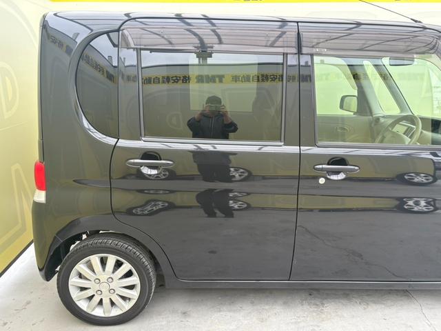 タント Ｌ　ＣＤ　ＦＭ　Ｂｌｕｅｔｏｏｔｈ　ナビケーション　フルフラット　運転席エアバック　助手席エアバック　パワーウィンドウ　パワーステアリング　片側スライドドア　キーレスエントリー　ベンチシート　エアコン（11枚目）