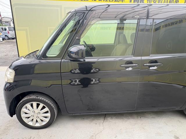 タント Ｌ　ＣＤ　ＦＭ　Ｂｌｕｅｔｏｏｔｈ　ナビケーション　フルフラット　運転席エアバック　助手席エアバック　パワーウィンドウ　パワーステアリング　片側スライドドア　キーレスエントリー　ベンチシート　エアコン（15枚目）