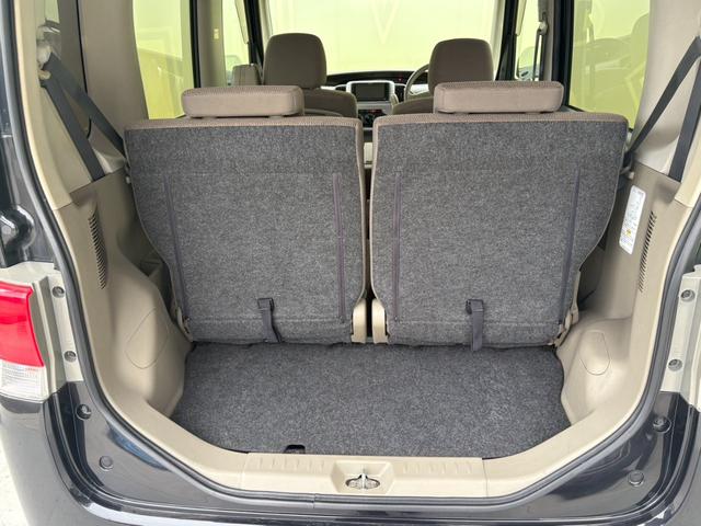 タント Ｌ　ＣＤ　ＦＭ　Ｂｌｕｅｔｏｏｔｈ　ナビケーション　フルフラット　運転席エアバック　助手席エアバック　パワーウィンドウ　パワーステアリング　片側スライドドア　キーレスエントリー　ベンチシート　エアコン（24枚目）