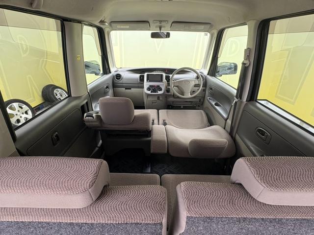 タント Ｌ　ＣＤ　ＦＭ　Ｂｌｕｅｔｏｏｔｈ　ナビケーション　フルフラット　運転席エアバック　助手席エアバック　パワーウィンドウ　パワーステアリング　片側スライドドア　キーレスエントリー　ベンチシート　エアコン（28枚目）