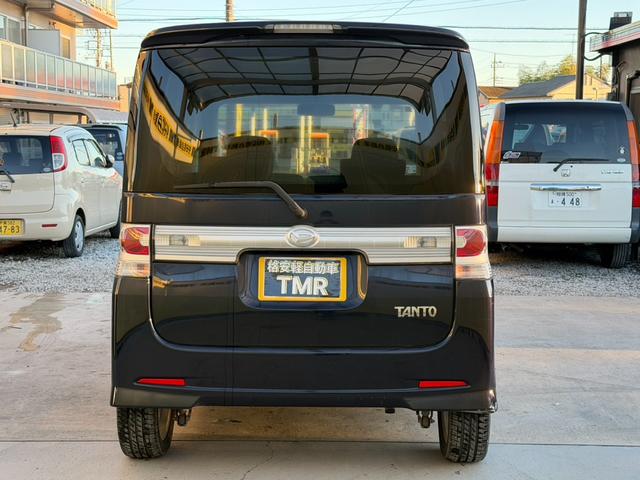 タント カスタムRS 運転席エアバック 助手席エアバック ABS 盗難防止装置 パワステ キーレス ベンチシート パワーウィンドウ エアコン・クーラー フルフラットシート ベンチシート スライドドア アルミホイール(7枚目)