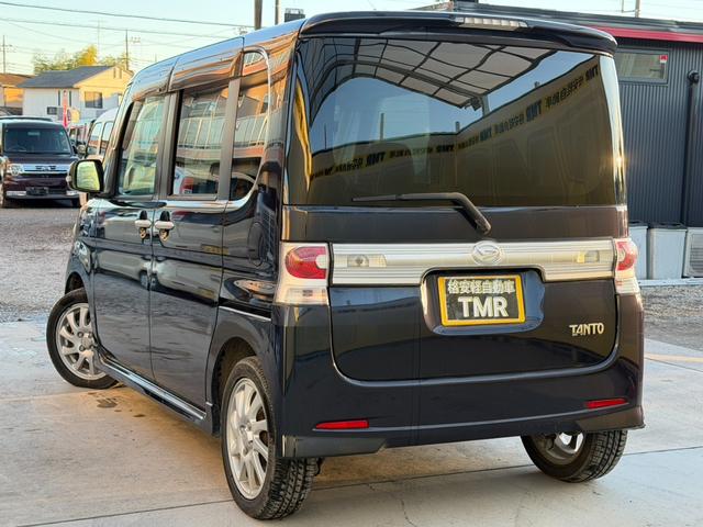 タント カスタムRS 運転席エアバック 助手席エアバック ABS 盗難防止装置 パワステ キーレス ベンチシート パワーウィンドウ エアコン・クーラー フルフラットシート ベンチシート スライドドア アルミホイール(9枚目)